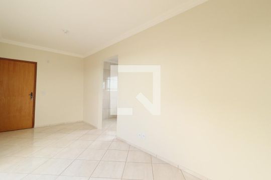 Sala de apartamento para alugar com 3 quartos, 96m² em Granada, Uberlândia