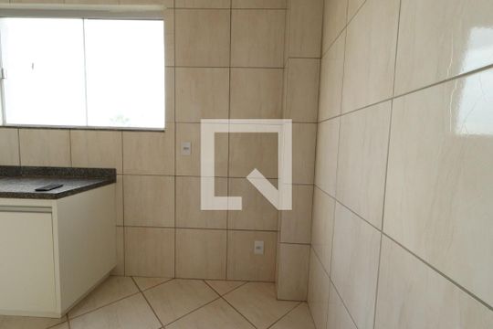 Área de Serviço de apartamento para alugar com 3 quartos, 96m² em Granada, Uberlândia