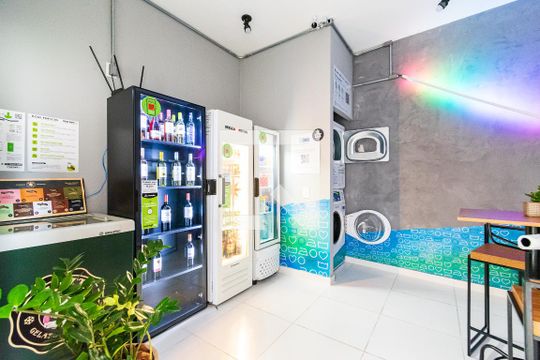 Mercado de apartamento para alugar com 1 quarto, 47m² em Vila Fachini, São Paulo