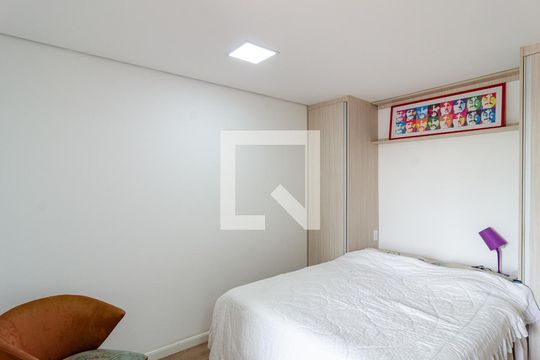 Quarto de apartamento para alugar com 1 quarto, 47m² em Vila Fachini, São Paulo