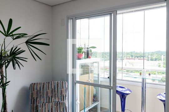Sala de apartamento para alugar com 1 quarto, 47m² em Vila Fachini, São Paulo