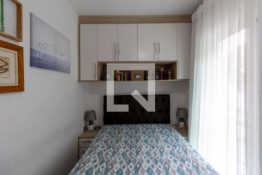 Suíte de casa à venda com 3 quartos, 100m² em Vila Salete, São Paulo