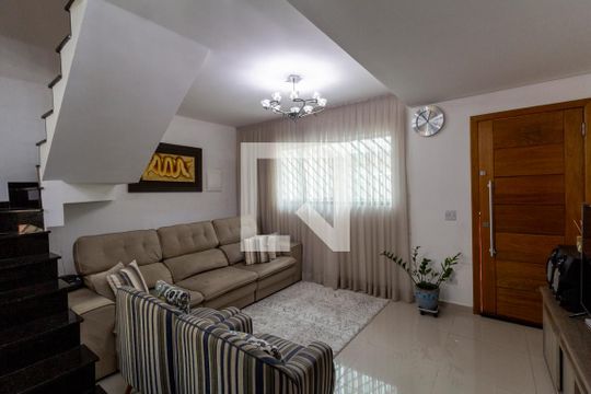 Casa à venda com 3 quartos, 100m² em Vila Salete, São Paulo