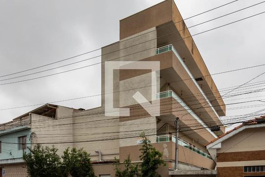 Fachada de kitnet/studio para alugar com 1 quarto, 35m² em Sítio Pinheirinho, São Paulo