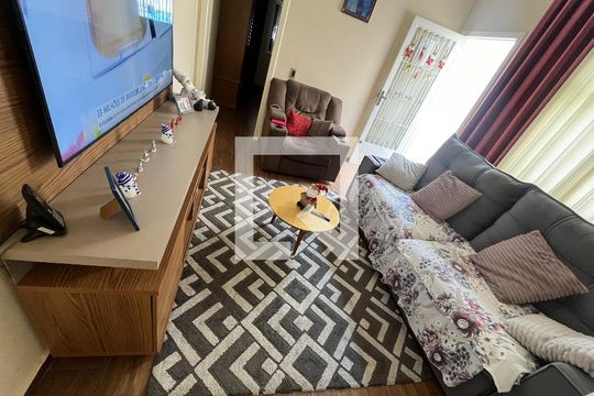 Sala de casa à venda com 2 quartos, 56m² em Jardim Nordeste, São Paulo