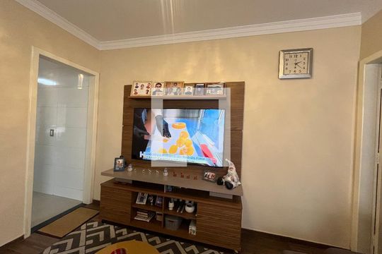 Sala de casa à venda com 2 quartos, 56m² em Jardim Nordeste, São Paulo