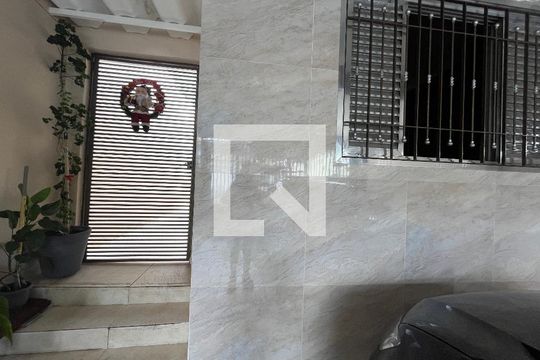 Garagem de casa à venda com 2 quartos, 56m² em Jardim Nordeste, São Paulo