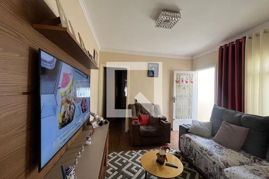 Sala de casa à venda com 2 quartos, 56m² em Jardim Nordeste, São Paulo