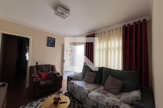 Sala de casa à venda com 2 quartos, 56m² em Jardim Nordeste, São Paulo