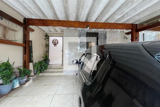 Garagem de casa à venda com 2 quartos, 56m² em Jardim Nordeste, São Paulo