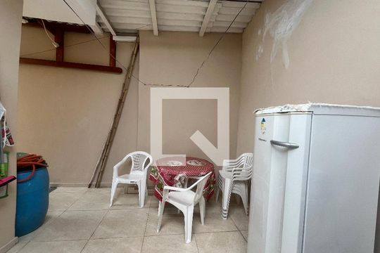 Área de Serviço de casa à venda com 2 quartos, 56m² em Jardim Nordeste, São Paulo