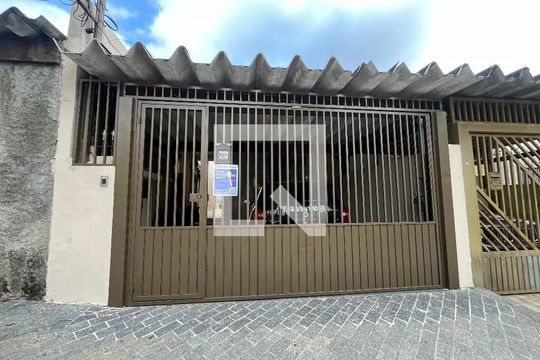Fachada de casa à venda com 2 quartos, 56m² em Jardim Nordeste, São Paulo