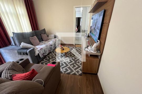 Sala de casa à venda com 2 quartos, 56m² em Jardim Nordeste, São Paulo