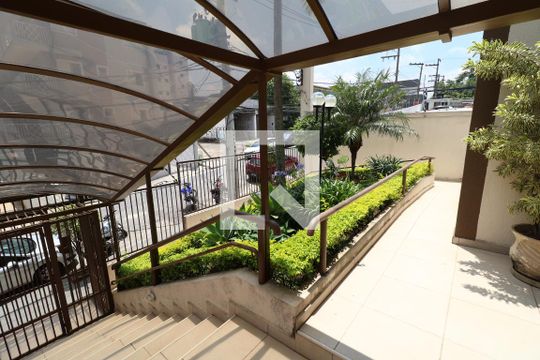 Área comum de apartamento à venda com 2 quartos, 65m² em Vila Mazzei, São Paulo