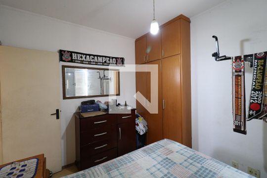 Quarto 1 de apartamento para alugar com 2 quartos, 65m² em Vila Mazzei, São Paulo