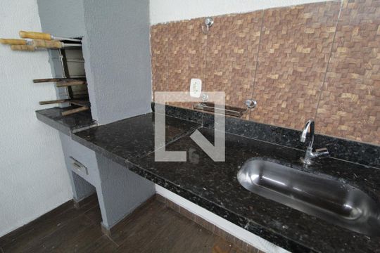 Churrasqueira de apartamento para alugar com 3 quartos, 200m² em Laranjeiras, Uberlândia