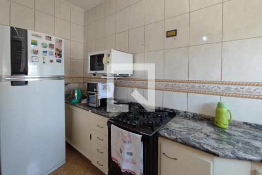 Cozinha de casa à venda com 5 quartos, 177m² em Jardim Novo Campos Eliseos, Campinas