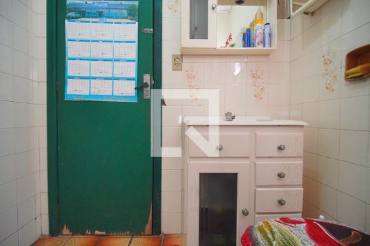 Banheiro de casa à venda com 1 quarto, 120m² em Campina, São Leopoldo