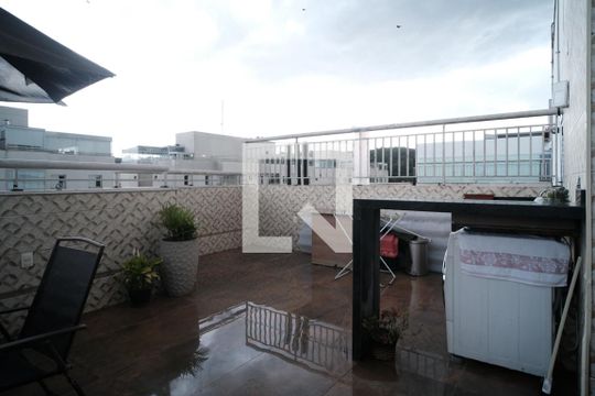 Área comum de apartamento à venda com 1 quarto, 98m² em Colonial , São Paulo