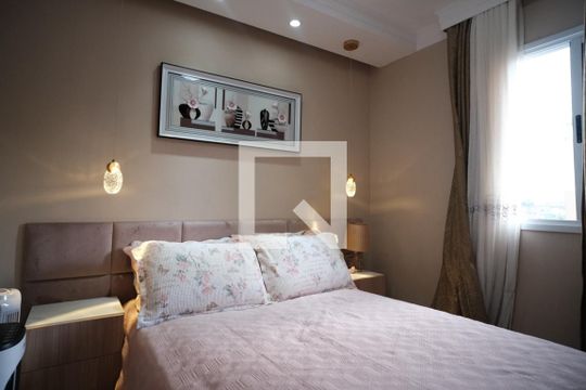 Quarto de apartamento à venda com 1 quarto, 98m² em Colonial , São Paulo