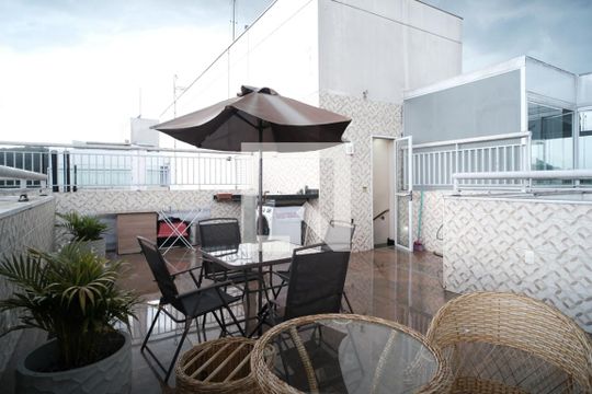 Área comum de apartamento à venda com 1 quarto, 98m² em Colonial , São Paulo