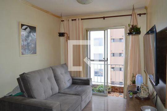 Apartamento à venda com 2 quartos, 56m² em Vila Dom Pedro I, São Paulo