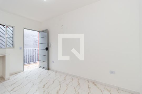 Sala/Quarto de kitnet/studio para alugar com 1 quarto, 12m² em Belenzinho, São Paulo