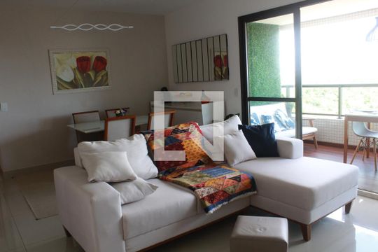 Apartamento para alugar com 3 quartos, 115m² em Pituaçu, Salvador