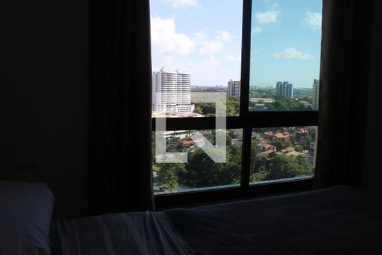 Quarto Suíte de apartamento para alugar com 3 quartos, 115m² em Pituaçu, Salvador