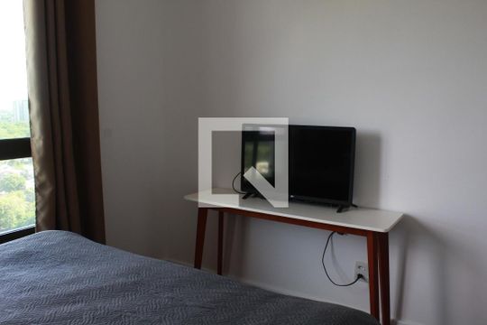 Quarto Suíte de apartamento para alugar com 3 quartos, 115m² em Pituaçu, Salvador