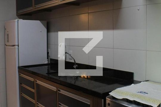 Cozinha de apartamento para alugar com 3 quartos, 115m² em Pituaçu, Salvador