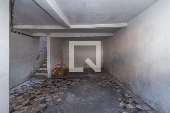 Garagem de casa para alugar com 1 quarto, 45m² em Jardim Sapopemba, São Paulo