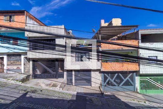 Vista da Sacada de casa para alugar com 1 quarto, 45m² em Jardim Sapopemba, São Paulo