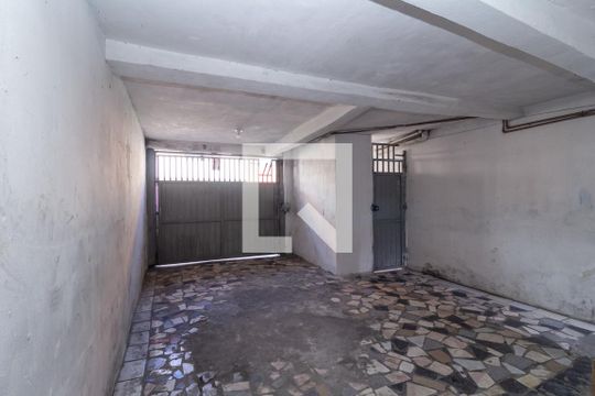 Garagem de casa para alugar com 1 quarto, 45m² em Jardim Sapopemba, São Paulo