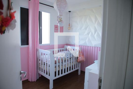 Quarto 2 de apartamento à venda com 2 quartos, 41m² em Jardim Boa Vista (zona Oeste), Osasco