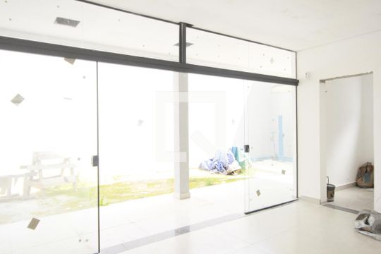 Sala de casa para alugar com 4 quartos, 377m² em Indianópolis, São Paulo