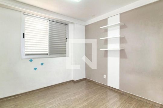 Quarto 1 de apartamento à venda com 4 quartos, 120m² em Buritis, Belo Horizonte