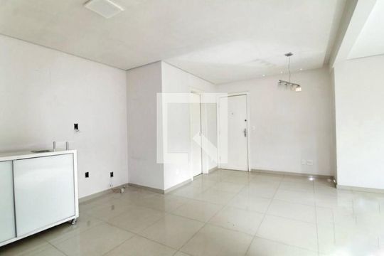 Sala de apartamento à venda com 4 quartos, 120m² em Buritis, Belo Horizonte