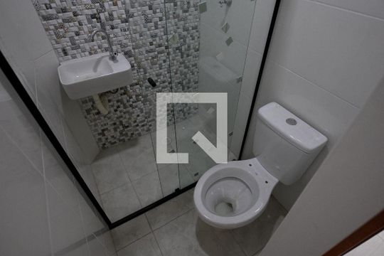 Cozinha de kitnet/studio para alugar com 1 quarto, 31m² em Vila Marte, São Paulo