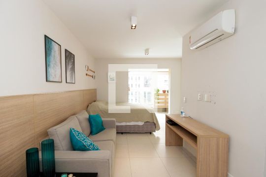 Kitnet/Studio para alugar com 1 quarto, 37m² em Itaim Bibi, São Paulo