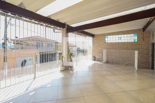Sacada de casa à venda com 3 quartos, 126m² em Jardim Santa Cruz (campo Grande), São Paulo