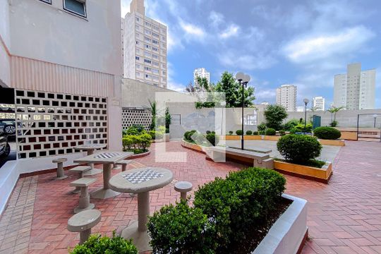 Área comum de apartamento à venda com 2 quartos, 59m² em Mooca, São Paulo