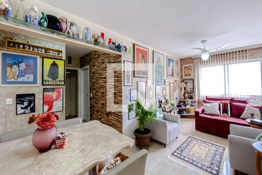 Apartamento à venda com 2 quartos, 59m² em Mooca, São Paulo