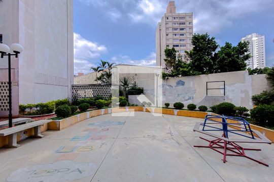 Área comum - Playground de apartamento à venda com 2 quartos, 59m² em Mooca, São Paulo