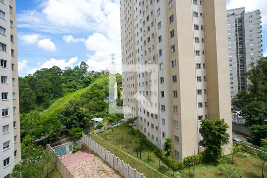 vista de apartamento para alugar com 2 quartos, 41m² em Vila Andrade, São Paulo