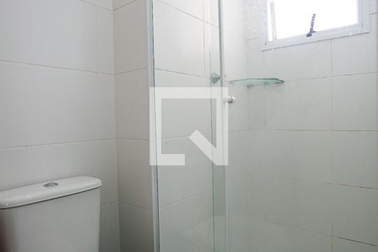 Banheiro de apartamento para alugar com 2 quartos, 41m² em Vila Andrade, São Paulo