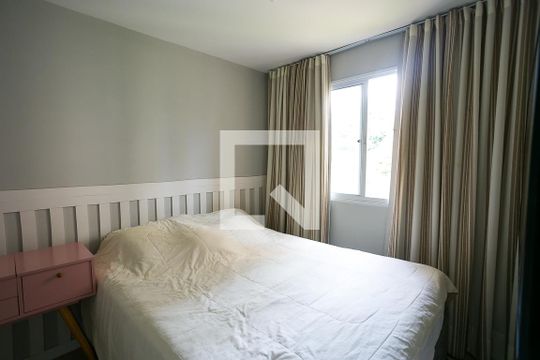 quarto 2 de apartamento para alugar com 2 quartos, 41m² em Vila Andrade, São Paulo