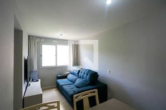 Sala de apartamento para alugar com 2 quartos, 41m² em Vila Andrade, São Paulo