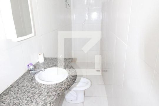 Banheiro da Suíte de casa à venda com 2 quartos, 60m² em Irajá, Rio de Janeiro