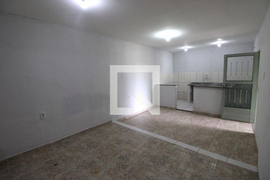 Sala/cozinha de casa à venda com 2 quartos, 60m² em Irajá, Rio de Janeiro